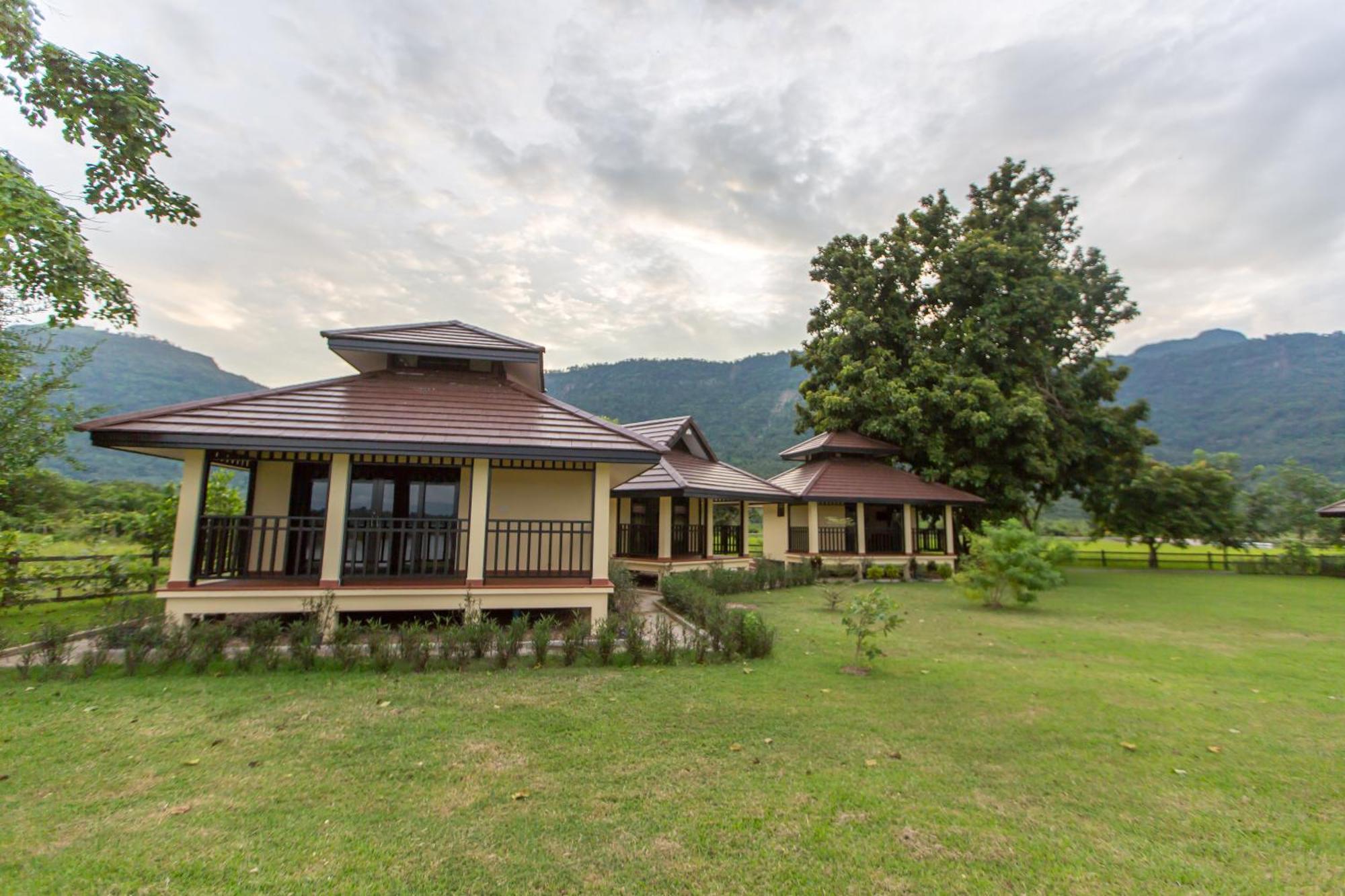 Wopakok Hotel Ban Houapakho Экстерьер фото